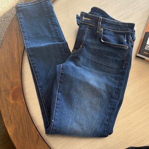 Rich & Skinny Straight Leg Jeans Independence Cut Size 29